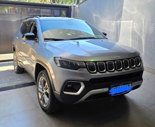 JEEP COMPASS 2.0 TD350 TURBO DIESEL LONGITUDE AT9 JEEP COMPASS 2.0 TD350 TURBO DIESEL LONGITUDE AT9